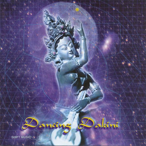 Sina Vodjani & Choying Drolma - Dancing dakini Bon état -  reconditionné disponible sur Label Emmaüs